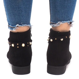 Stivali caldi X-19 Nero 2