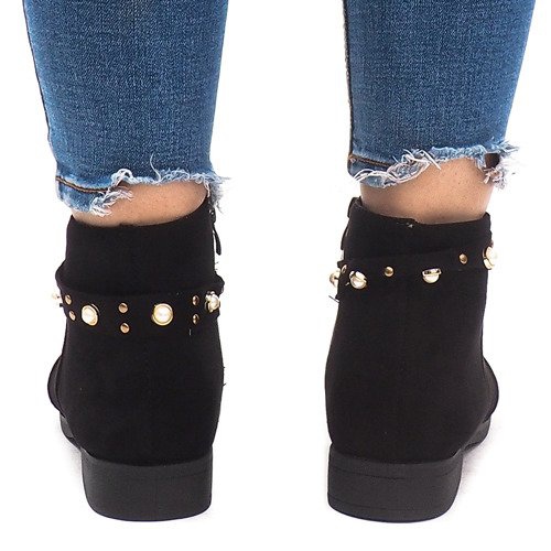 Stivali caldi X-19 Nero 2