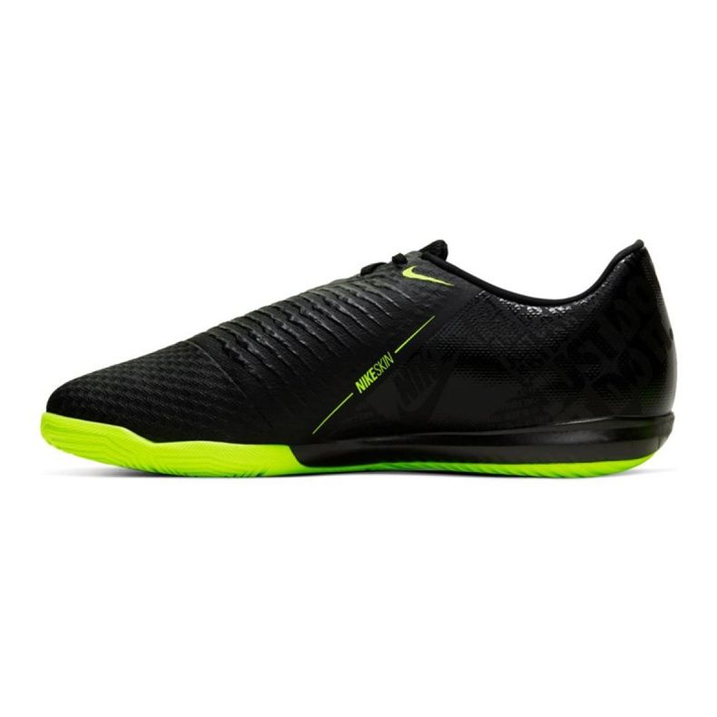 Scarpe indoor Nike Phantom Vnm Academy Ic M AO0570-007 nero nero 1