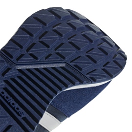 Scarpe Adidas 8K M B44669 blu navy 1