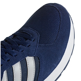 Scarpe Adidas 8K M B44669 blu navy 2