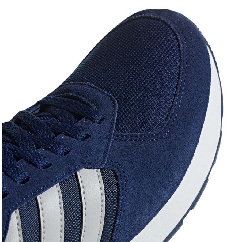 Scarpe Adidas 8K M B44669 blu navy 2