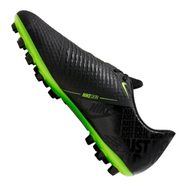 Scarpe da calcio Nike Phantom Vnm Academy Ag M CK0410-007 nero nero 1