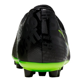 Scarpe da calcio Nike Phantom Vnm Academy Ag M CK0410-007 nero nero 2