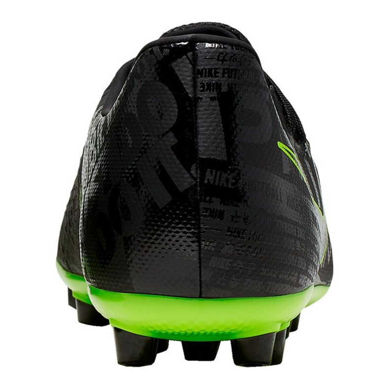 Scarpe da calcio Nike Phantom Vnm Academy Ag M CK0410-007 nero nero 2