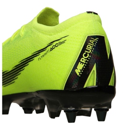 Scarpe da calcio Nike Vapor 12 Elite SG-Pro Ac M AH7381-701 giallo 2