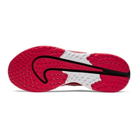 Nike Legend React 2 M AT1368-600 scarpa da corsa rosso 2