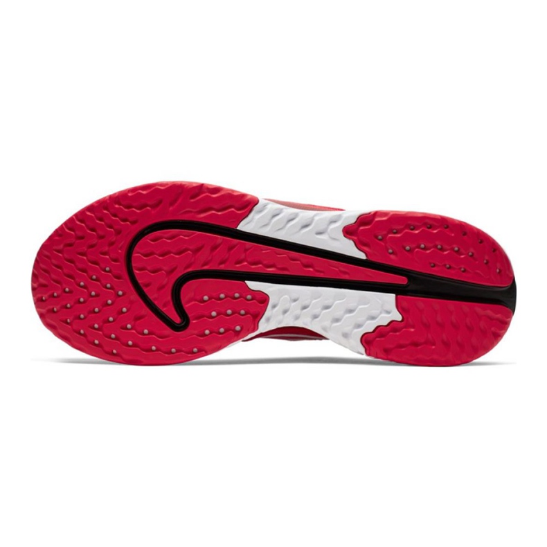 Nike Legend React 2 M AT1368-600 scarpa da corsa rosso 2