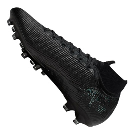 Scarpe da calcio Nike Superfly 7 Elite AG-Pro M AT7892-001 nero nero 2