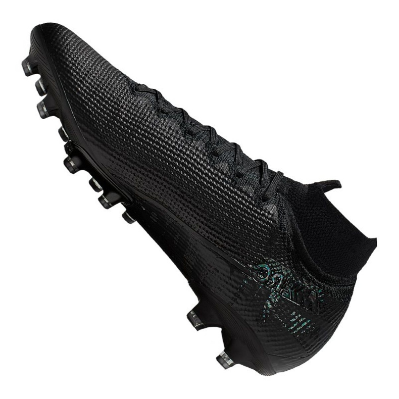 Scarpe da calcio Nike Superfly 7 Elite AG-Pro M AT7892-001 nero nero 2