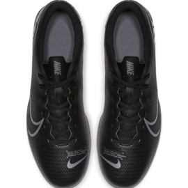 Nike Mercurial Vapor 13 Club Ic M AT7997-001 scarpe da calcio nero nero 1