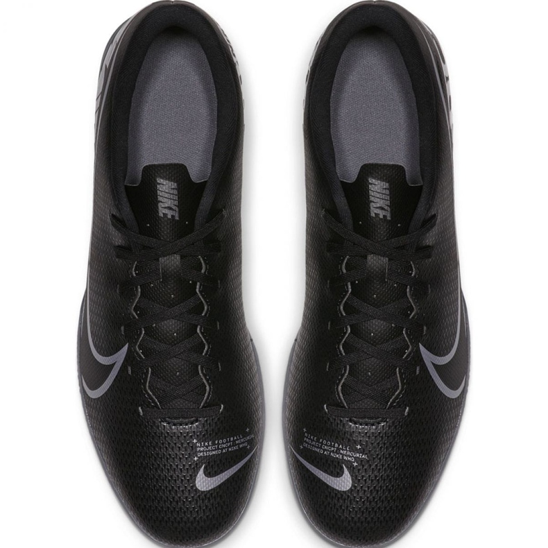 Nike Mercurial Vapor 13 Club Ic M AT7997-001 scarpe da calcio nero nero 1