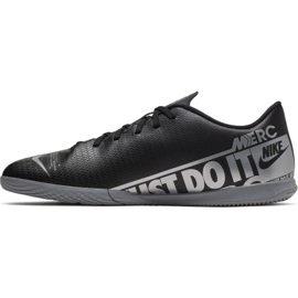 Nike Mercurial Vapor 13 Club Ic M AT7997-001 scarpe da calcio nero nero 2