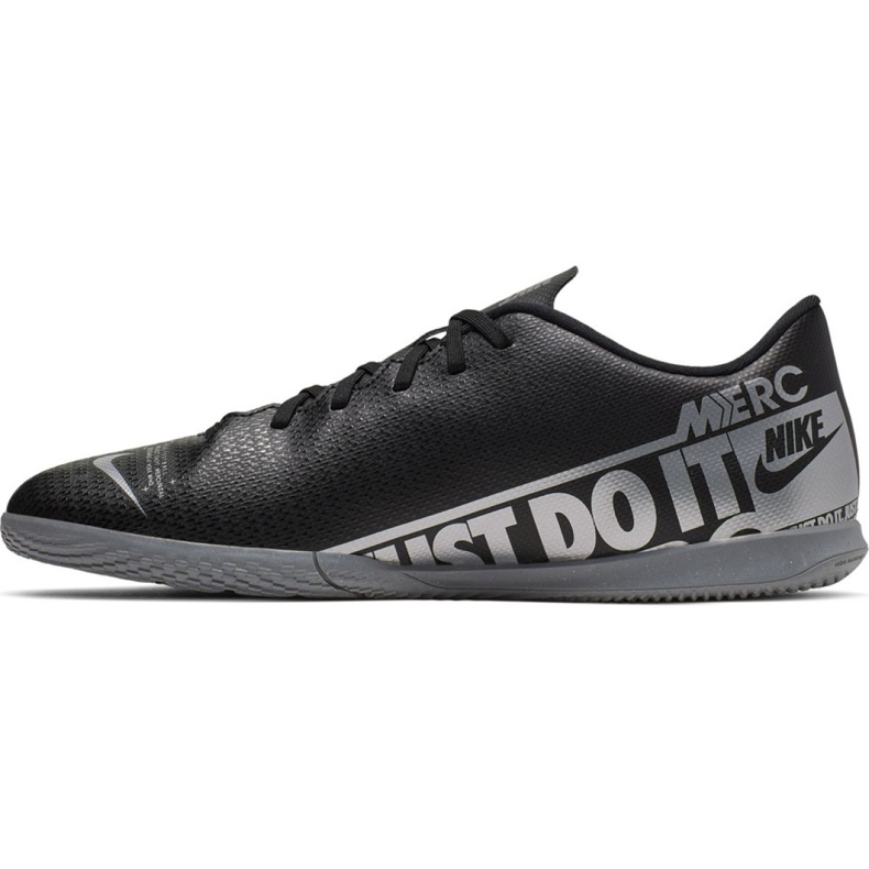 Nike Mercurial Vapor 13 Club Ic M AT7997-001 scarpe da calcio nero nero 2