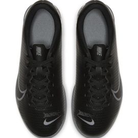 Nike Mercurial Vapor 13 Club Ic Jr AT8169 001 Scarpe da calcio nere nero nero 1
