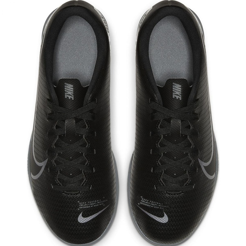Nike Mercurial Vapor 13 Club Ic Jr AT8169 001 Scarpe da calcio nere nero nero 1