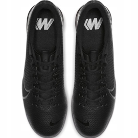 Nike Mercurial Vapor 13 Academy Ic M AT7993 001 Scarpe da calcio nere nero nero 1