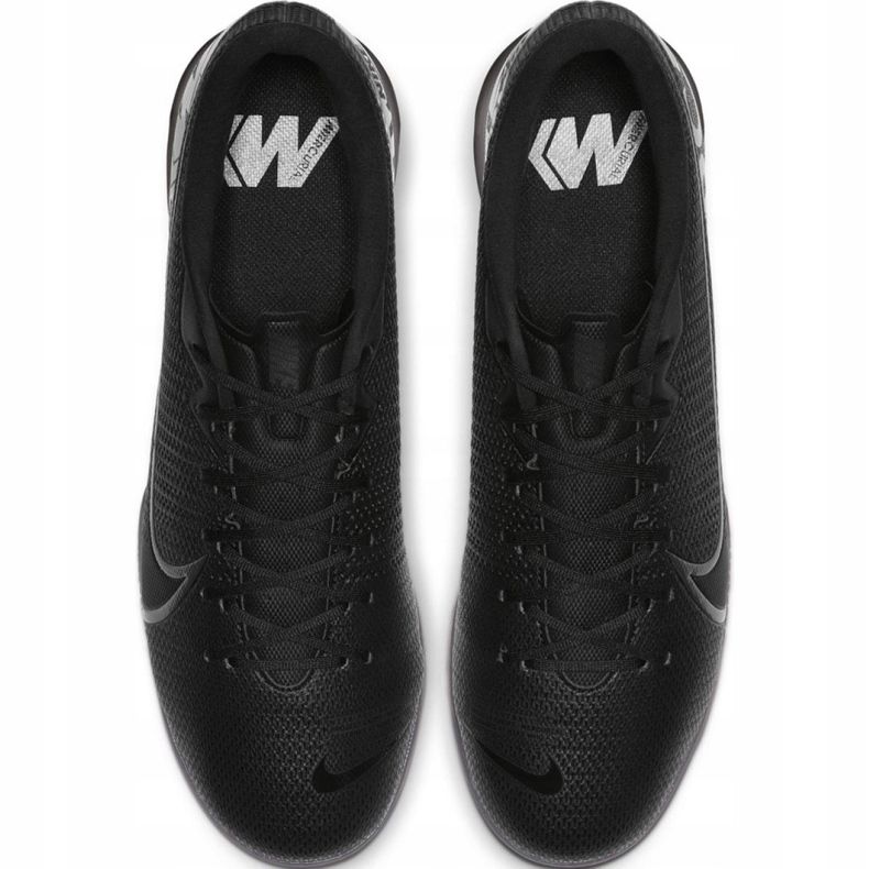 Nike Mercurial Vapor 13 Academy Ic M AT7993 001 Scarpe da calcio nere nero nero 1