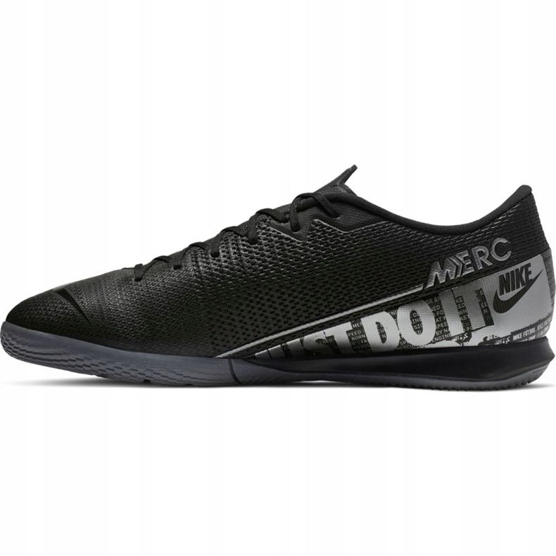 Nike Mercurial Vapor 13 Academy Ic M AT7993 001 Scarpe da calcio nere nero nero 2