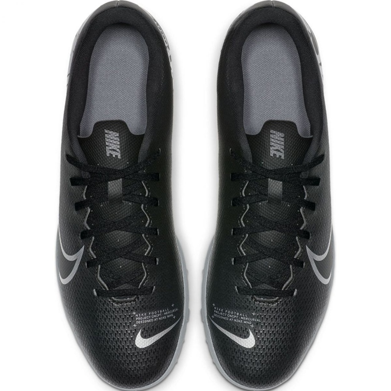 Nike Mercurial Vapor 13 Club Tf M AT7999 001 Scarpe da calcio nere multicolore nero 1