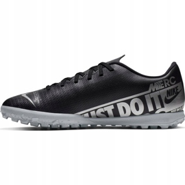 Nike Mercurial Vapor 13 Club Tf M AT7999 001 Scarpe da calcio nere multicolore nero 2