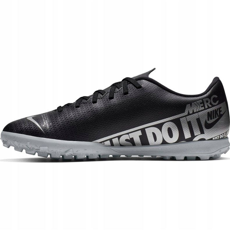 Nike Mercurial Vapor 13 Club Tf M AT7999 001 Scarpe da calcio nere multicolore nero 2