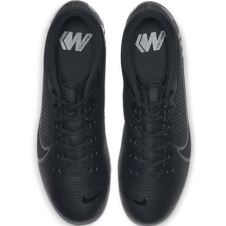 Nike Mercurial Vapor 13 Academy Tf M AT7996 001 Scarpe da calcio nere nero nero 1