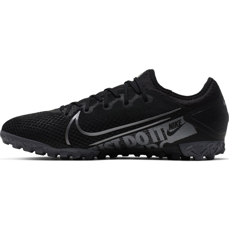 Nike Mercurial Vapor 13 Pro Tf M AT8004 001 Scarpe da calcio nere nero nero 2