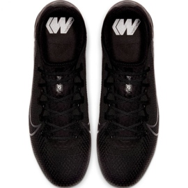 Nike Mercurial Vapor 13 Pro Ic M AT8001 001 Scarpe da calcio nero 1