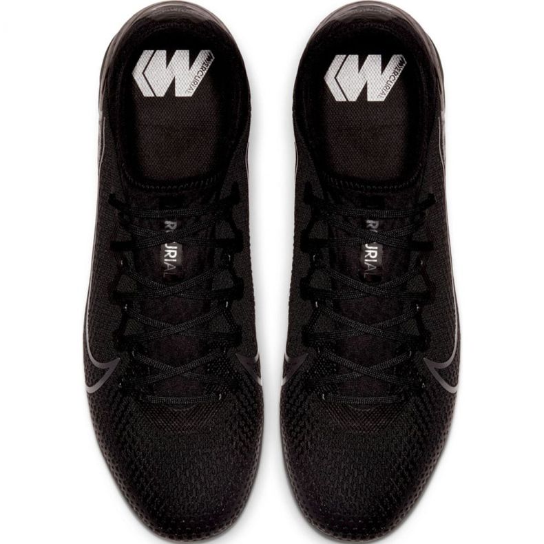 Nike Mercurial Vapor 13 Pro Ic M AT8001 001 Scarpe da calcio nero 1