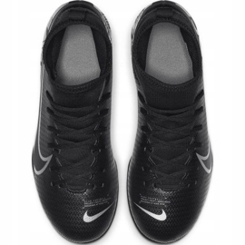 Nike Mercurial Superfly 7 Club FG / MG Jr AT8150-001 scarpe da calcio rosa nero 1