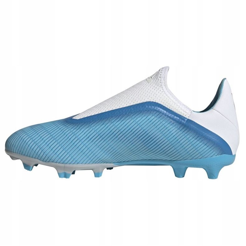 Scarpe da calcio Adidas X 19.3 Ll Fg M EF0598 blu blu 1