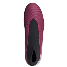 Scarpe da calcio Adidas Nemeziz 19.3 Ll M EF0385 rosa multicolore 2