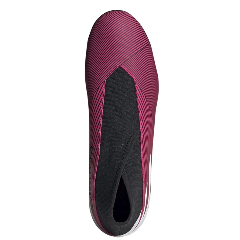 Scarpe da calcio Adidas Nemeziz 19.3 Ll M EF0385 rosa multicolore 2