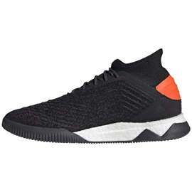 Scarpe da calcio Adidas Predator 19.1 Tr M F35621 nero nero 1