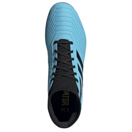 Scarpe da calcio Adidas Predator 19.3 Ag M F99990 blu blu 2