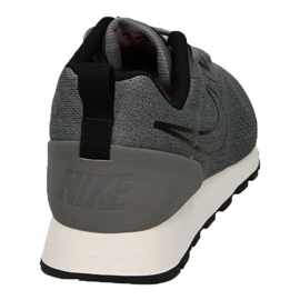 Nike Md Runner 2 Eng Mesh M 916774-001 scarpa grigio 1