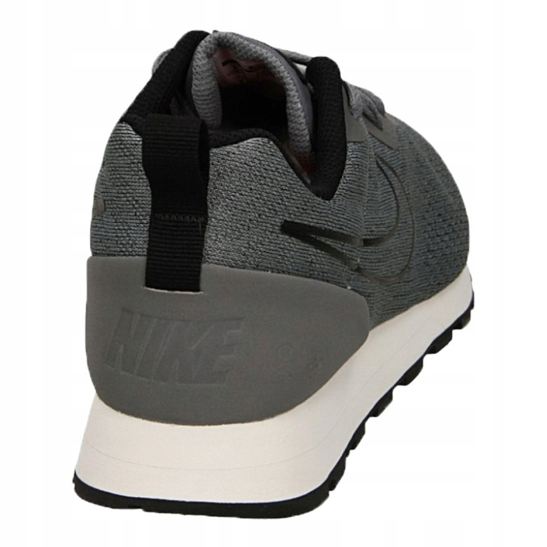 Nike Md Runner 2 Eng Mesh M 916774-001 scarpa grigio 1