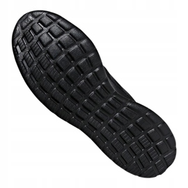 Scarpe da corsa adidas Cloudfoam Lite Racer Reborn M F36642 nero 1