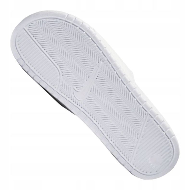 Nike Benassi Jdi Ciabatte 343880-102 bianco 1