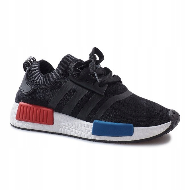 Sneakers sportive nere di Lydie nero 1