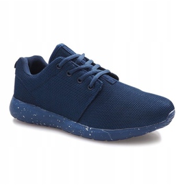 Scarpe sportive Cosmo blu navy 1