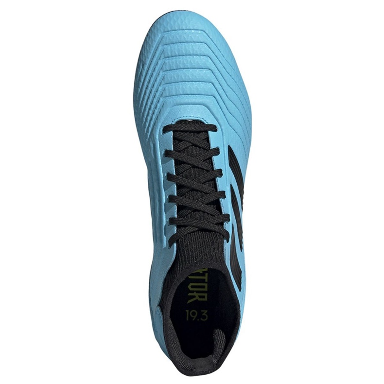 Scarpe da calcio Adidas Predator 19.3 Sg M EF8033 blu blu 2