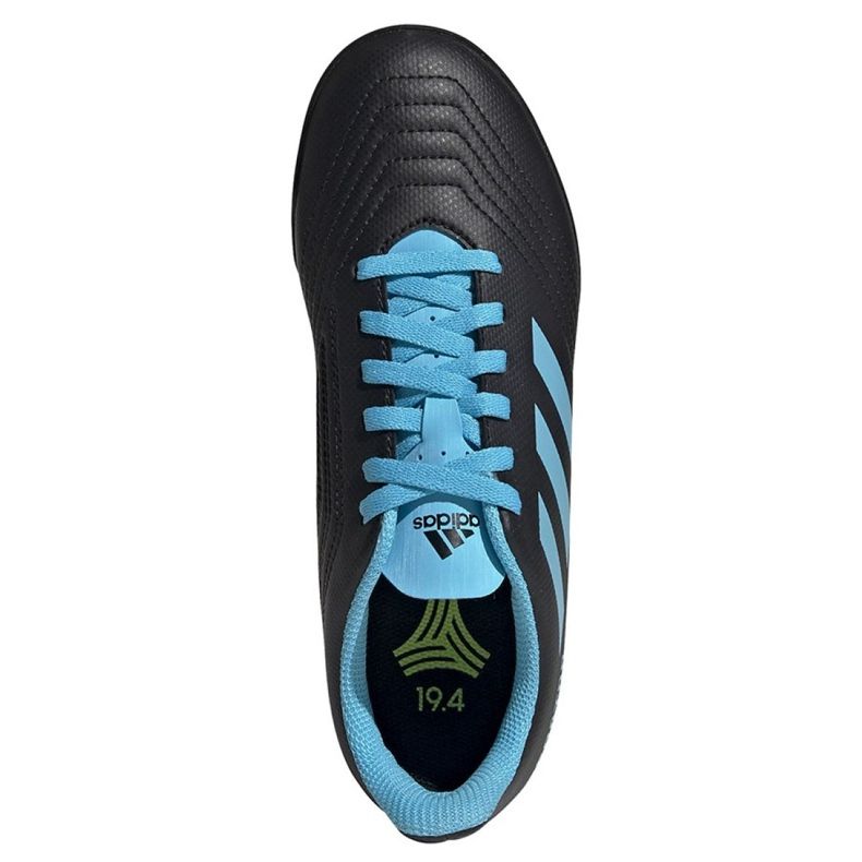 Scarpe da calcio Adidas Predator 19.4 Tf Jr G25826 multicolore nero 2