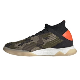 Scarpe da calcio Adidas Predator 19.1 Tr M F35618 nero multicolore 1