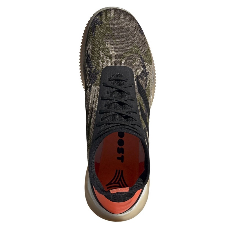 Scarpe da calcio Adidas Predator 19.1 Tr M F35618 nero multicolore 2