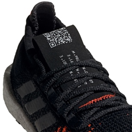 Scarpe da corsa adidas PulseBOOST Hd m M F33909 nero 2