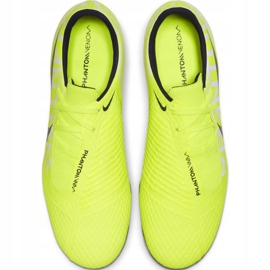 Nike Phantom Venom Academy Fg M AO0566 717 Scarpe da calcio giallo 1