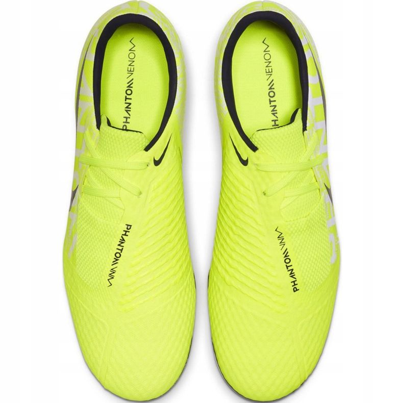 Nike Phantom Venom Academy Fg M AO0566 717 Scarpe da calcio giallo 1