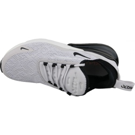 Nike Air Max 270 W AH6789-012 bianca 2